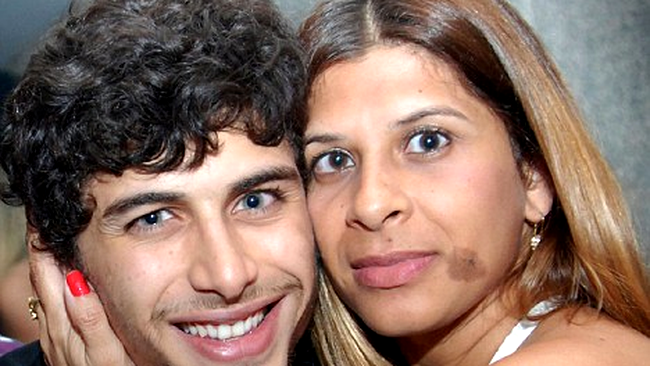 luz si mama sa, Cristiane