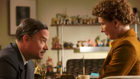 Saving Mr. Banks: În căutarea poveştii (trailer)