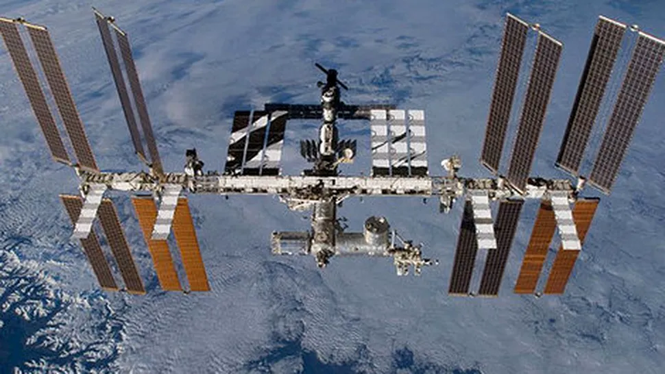 Astronauți de pe ISS s-au întors pe Pământ