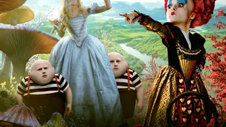 Alice în Ţara Minunilor