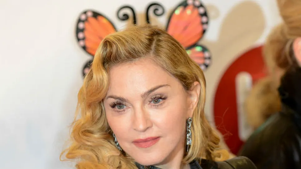 Madonna a devenit patroană la Berlin