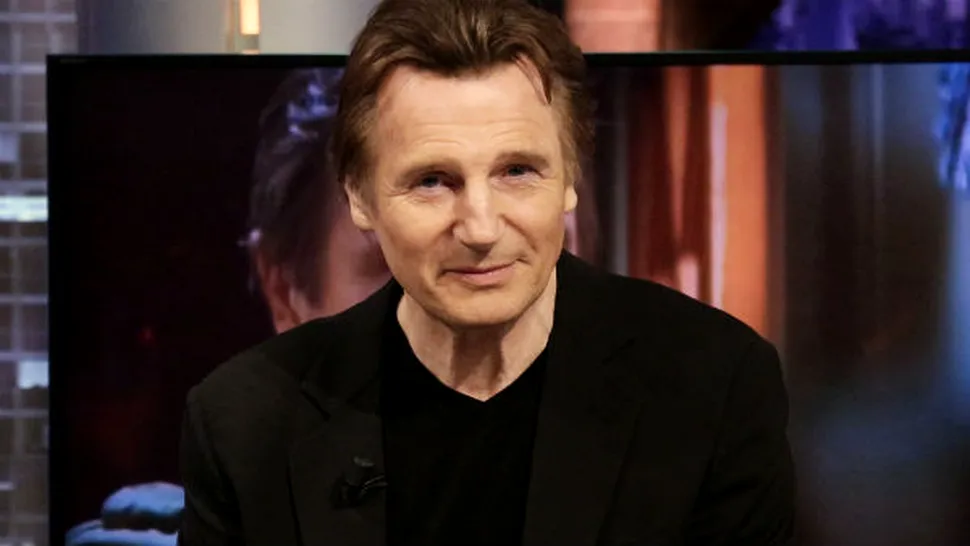 

Liam Neeson nu mai ţine doliu după soţia sa! Are o iubită nouă