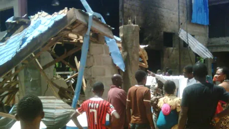 Creștinii nigerieni se comportă ca pe vremea Inchiziției