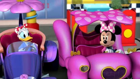 Detalii din culisele noului serial Mickey şi Piloţii de Curse de la Disney Junior – FOTO