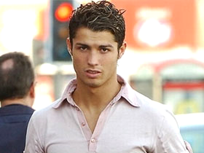 Christiano Ronaldo l-a depasit pe David Beckham in topul gay 2008