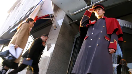 Anul trecut, hotelurile de 3 stele au functionat sub pragul de rentabilitate