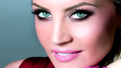 Monica Dascălu, frumuseţe fără frontiere