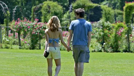 Iubirea ca tratament de primavara