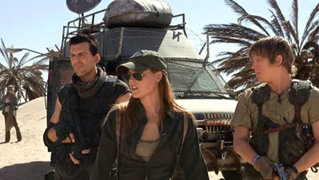 Resident Evil: Dispariţia