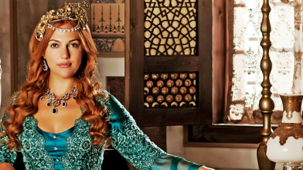 Meryem Uzerli, actriţa din Suleiman Magnificul, se întoarce cu un nou proiect 