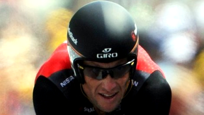Lance Armstrong
