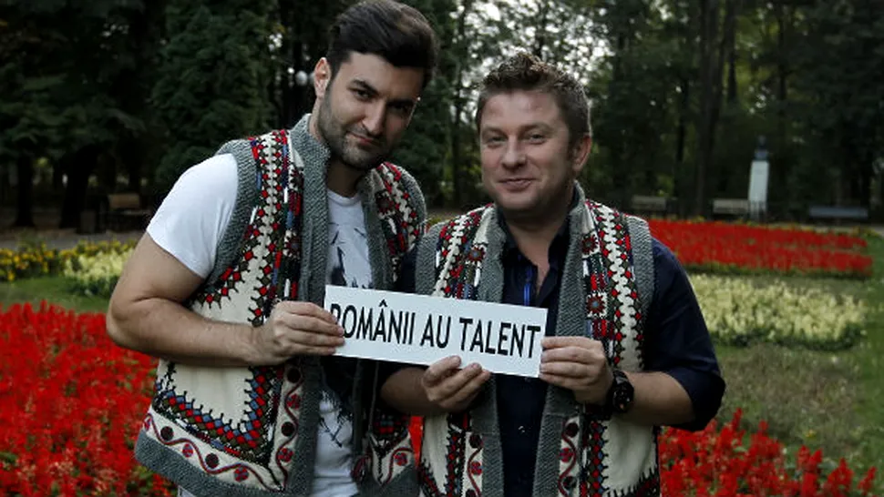 Show-urile “Românii au talent”  ajung la Bucureşti