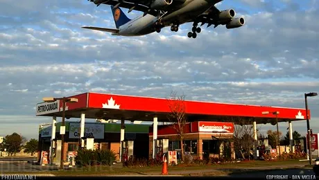 Merkel, nemultumita de „Air Force One” al Germaniei