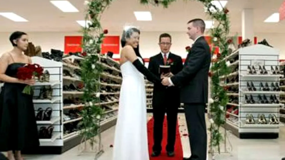 Cele mai bizare 9 nunți din lume