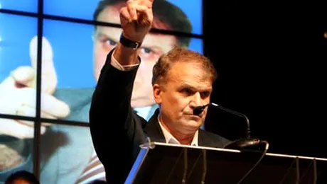 Tine minte patru cuvinte: Nati Meir Nu Presedinte!