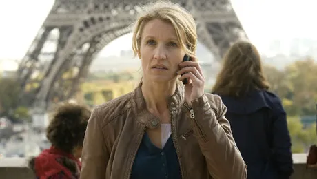 INTERVIU Alexandra Lamy, protagonista serialului „O singură şansă” de la Diva: „Mă atrag mult poveştile poliţiste!