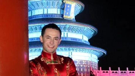 Mugur Ciubăncan, cântărețul român mai tare decât Inna