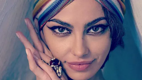 Mădălina Ghenea: „Medicii mă asiguraseră că eu nu voi avea copii. Am avut o sarcină groaznică“