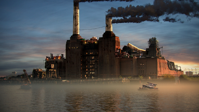 Battersea Power Station