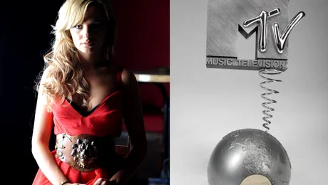 Alexandra Stan, Puya si Smiley, nominalizati la MTV European Music Awards