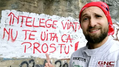 Dani Oţil, mesaj emoţionant:”Poate puteam mai mult până la vârsta asta”