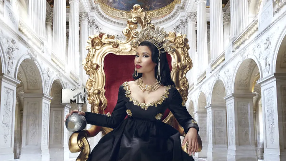 Nicki Minaj va prezenta MTV EMA 2014