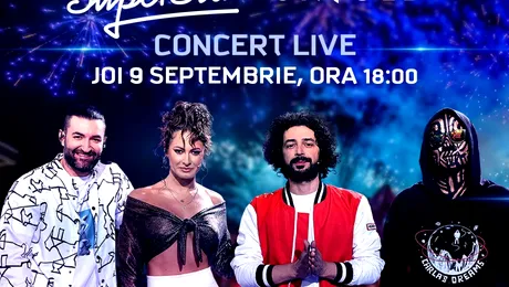 Jurații „SuperStar România” vor face spectacol pe mainstage-ul UNTOLD