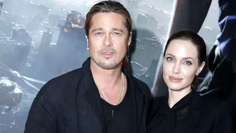 Angelina Jolie şi Brad Pitt vor patru ceremonii de nuntă şi au ales şi locaţia pentru eveniment!