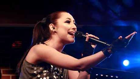 Andra a sarbatorit lansarea noului sau album! (Poze)