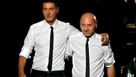 Brandul Dolce&Gabbana dispare?!