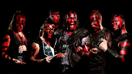 Finlandezii de la TURISAS se alătură Festivalului METALHEAD Meeting 2015