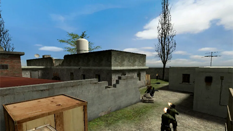 A aparut harta pentru Counter Strike cu locul unde a fost omorat ben Laden