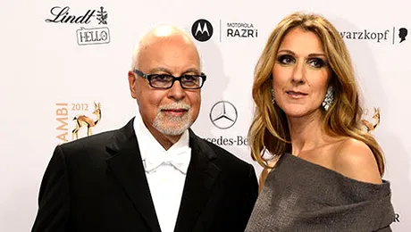 Cancerul lui Rene Angelil a recidivat. Celine Dion și-a anulat toate concertele