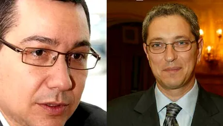 Andrei Zaharescu, purtătorul de cuvânt al Guvernului Ponta