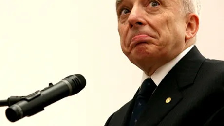 Isarescu: Inflatia este mare pentru ca mancam prea mult!