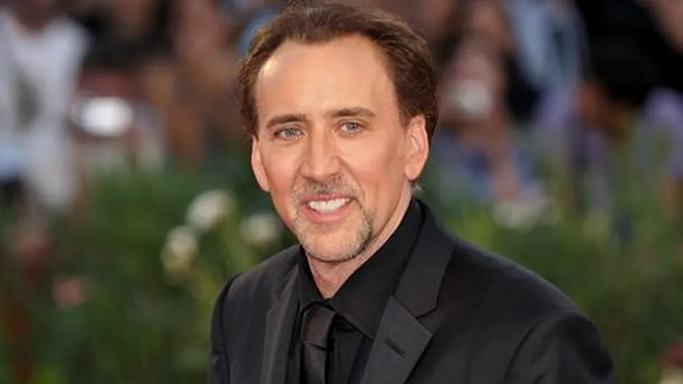 Nicolas Cage, reclamat la politie de un roman