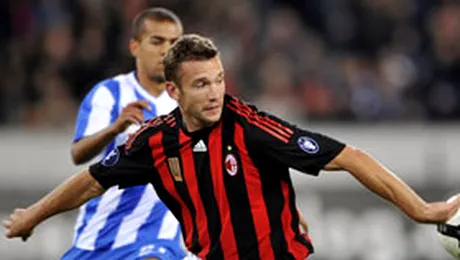 Shevchenko la Real Madrid? (GSP)