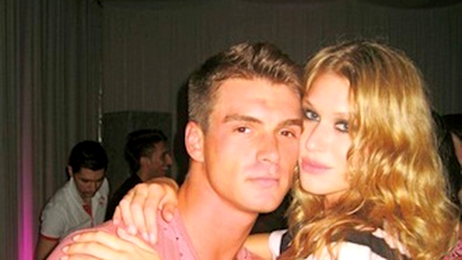 Bogdan Vladau si Olga