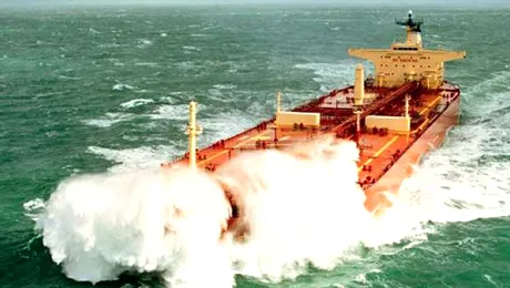 Fierberea apei din jurul unui vapor ar putea eficientiza deplasarea acestuia