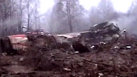 Eroare umana sau defectiune, doua ipoteze in cazul accidentului de la Smolensk