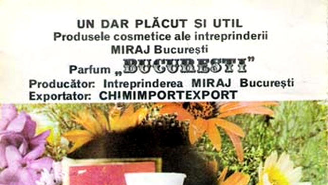 Parfum Bucuresti