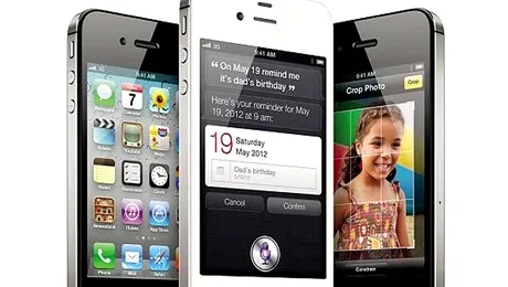 Prima problema „generata” de iPhone 4S: Error 3200