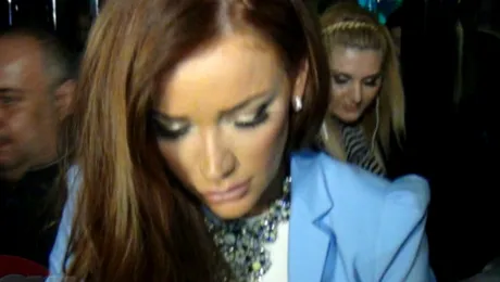 Bianca Drăguşanu a leşinat la un eveniment monden! Este însărcinată?