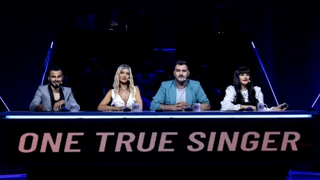 Finala show-ului „One True Singer” poate fi urmărită de vineri pe platforma HBO Max
