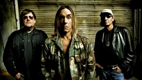 Iggy Pop vine la B’estfest in 2009