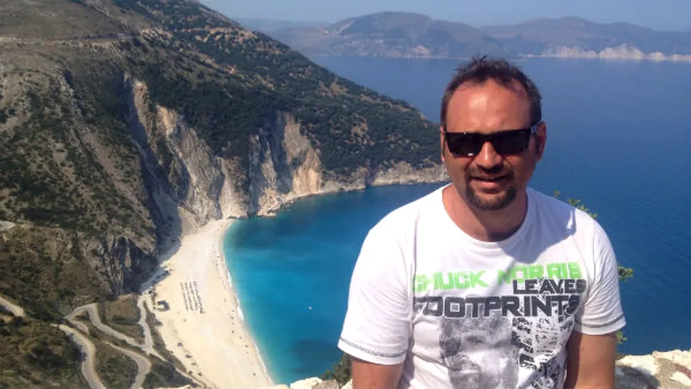 Adrian Văncică a fugit în Grecia!