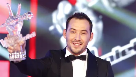 Ştefan Stan, de pe şantier la “Vocea României”! (interviu)