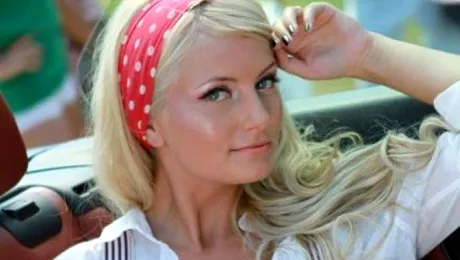 Sylvia si Dj Rynno trecuti pe afisul unui spectacol  la care n-au cantat!