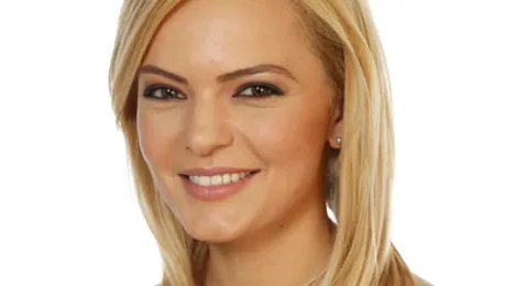 Lavinia Petrea: “Mi-am luat un pumn în faţă…”