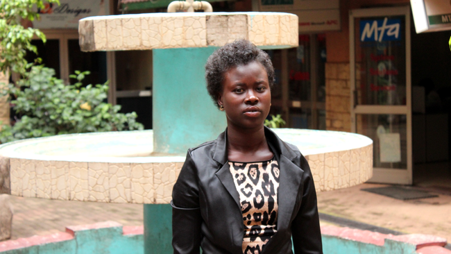 Proscovia Alengot Oromait